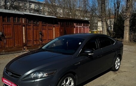 Ford Mondeo IV, 2011 год, 760 000 рублей, 17 фотография