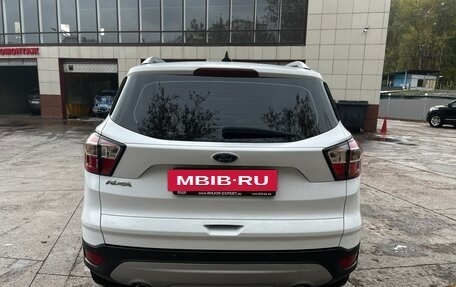 Ford Kuga III, 2017 год, 1 699 000 рублей, 9 фотография
