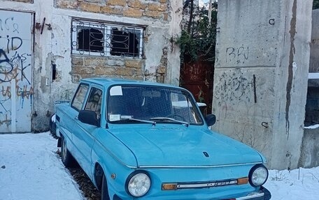 ЗАЗ 968, 1987 год, 100 000 рублей, 5 фотография