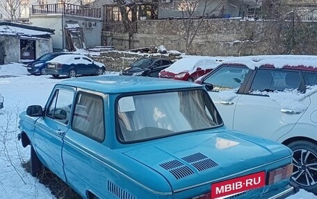 ЗАЗ 968, 1987 год, 100 000 рублей, 3 фотография