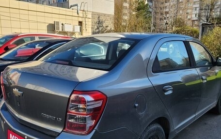 Chevrolet Cobalt II, 2013 год, 600 000 рублей, 5 фотография