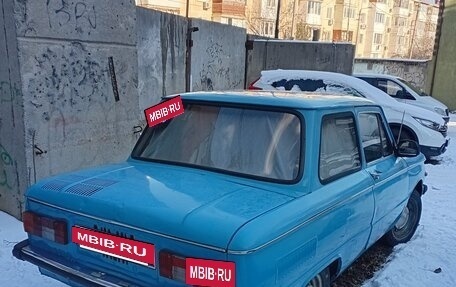 ЗАЗ 968, 1987 год, 100 000 рублей, 4 фотография