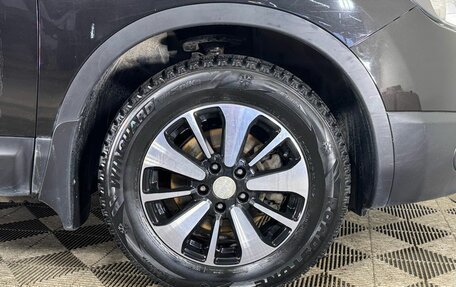 Nissan Qashqai, 2012 год, 870 000 рублей, 10 фотография