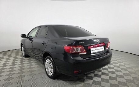 Toyota Corolla, 2012 год, 940 000 рублей, 7 фотография