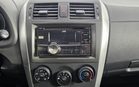 Toyota Corolla, 2012 год, 940 000 рублей, 16 фотография