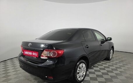Toyota Corolla, 2012 год, 940 000 рублей, 5 фотография
