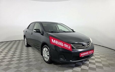 Toyota Corolla, 2012 год, 940 000 рублей, 3 фотография
