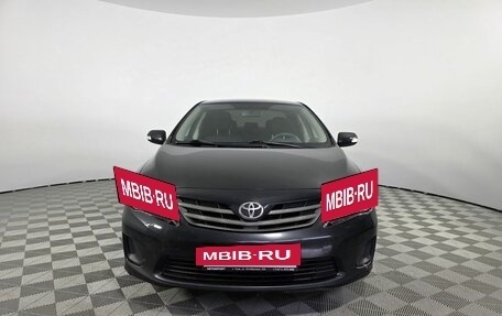 Toyota Corolla, 2012 год, 940 000 рублей, 2 фотография