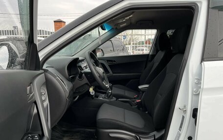 Hyundai Creta I рестайлинг, 2020 год, 1 675 000 рублей, 10 фотография