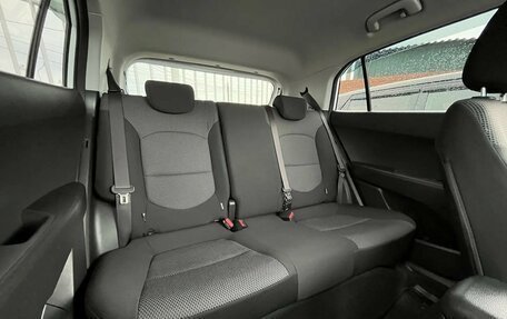 Hyundai Creta I рестайлинг, 2020 год, 1 675 000 рублей, 13 фотография