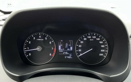 Hyundai Creta I рестайлинг, 2020 год, 1 675 000 рублей, 17 фотография