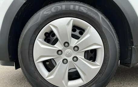 Hyundai Creta I рестайлинг, 2020 год, 1 675 000 рублей, 9 фотография