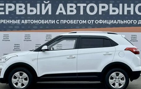 Hyundai Creta I рестайлинг, 2020 год, 1 675 000 рублей, 8 фотография