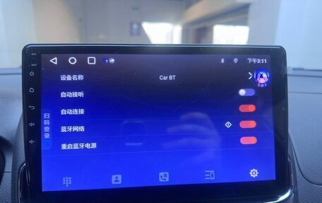 Toyota Yaris XP150 рестайлинг, 2022 год, 1 100 000 рублей, 9 фотография