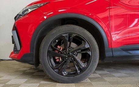 Geely Coolray I, 2024 год, 2 290 000 рублей, 17 фотография