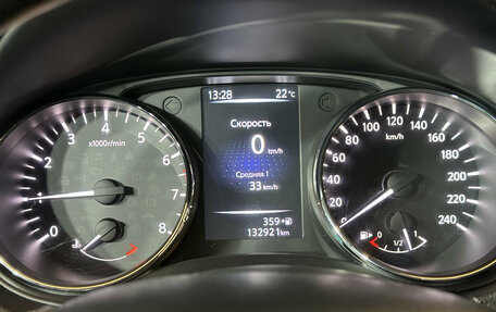 Nissan Qashqai, 2018 год, 1 670 000 рублей, 9 фотография