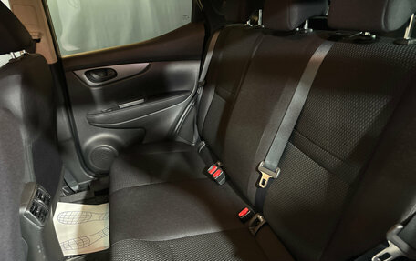 Nissan Qashqai, 2018 год, 1 670 000 рублей, 8 фотография