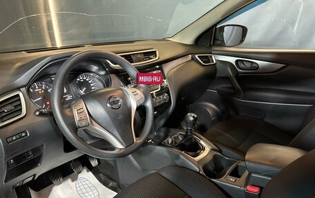 Nissan Qashqai, 2018 год, 1 670 000 рублей, 6 фотография