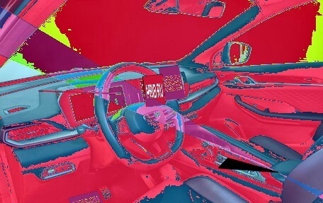 Geely Coolray I, 2024 год, 2 290 000 рублей, 15 фотография