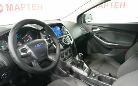 Ford Focus III, 2011 год, 759 000 рублей, 9 фотография