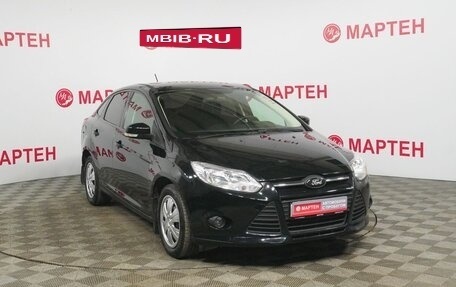 Ford Focus III, 2011 год, 759 000 рублей, 3 фотография