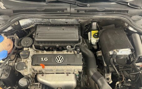 Volkswagen Jetta VI, 2012 год, 875 000 рублей, 18 фотография