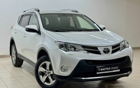 Toyota RAV4, 2015 год, 2 489 000 рублей, 3 фотография