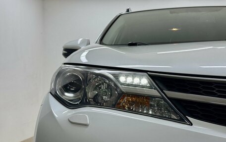 Toyota RAV4, 2015 год, 2 489 000 рублей, 8 фотография