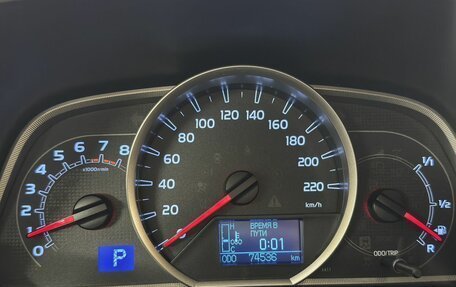 Toyota RAV4, 2015 год, 2 489 000 рублей, 19 фотография