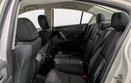 Mazda 3, 2012 год, 1 220 000 рублей, 18 фотография