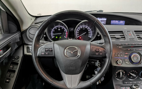 Mazda 3, 2012 год, 1 220 000 рублей, 22 фотография