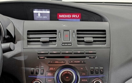 Mazda 3, 2012 год, 1 220 000 рублей, 17 фотография