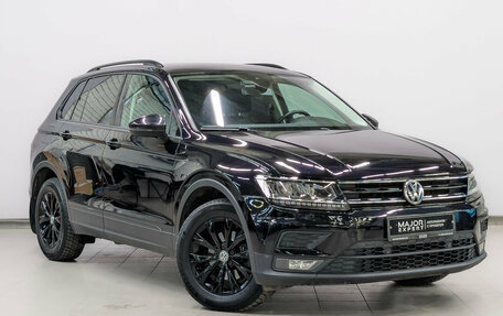 Volkswagen Tiguan II, 2020 год, 2 695 000 рублей, 3 фотография