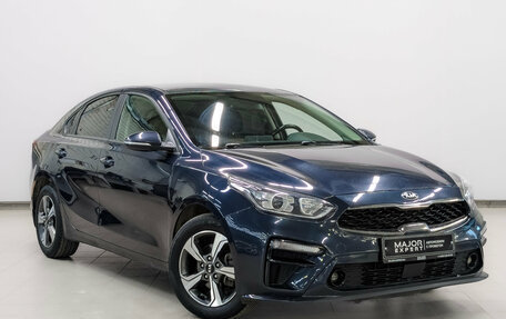 KIA Cerato IV, 2019 год, 1 900 000 рублей, 3 фотография