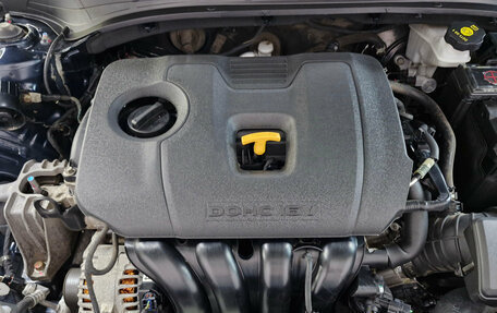 KIA Cerato IV, 2019 год, 1 900 000 рублей, 9 фотография