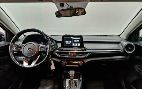 KIA Cerato IV, 2019 год, 1 900 000 рублей, 14 фотография