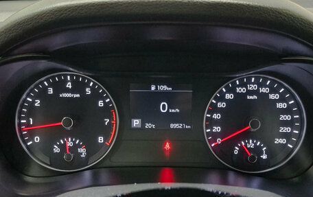 KIA Cerato IV, 2019 год, 1 900 000 рублей, 16 фотография