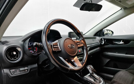 KIA Cerato IV, 2019 год, 1 900 000 рублей, 15 фотография