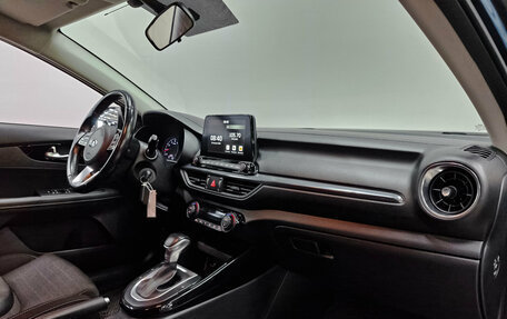 KIA Cerato IV, 2019 год, 1 900 000 рублей, 13 фотография