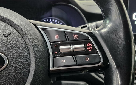 KIA Cerato IV, 2019 год, 1 900 000 рублей, 24 фотография