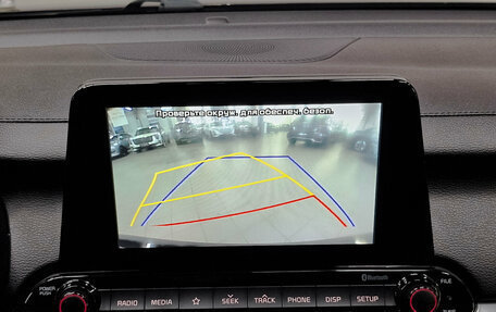 KIA Cerato IV, 2019 год, 1 900 000 рублей, 26 фотография