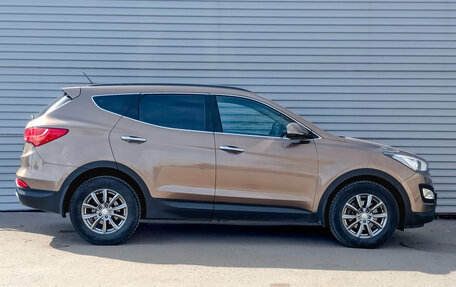 Hyundai Santa Fe III рестайлинг, 2014 год, 2 250 000 рублей, 4 фотография