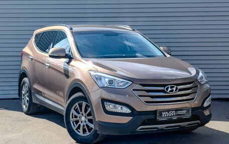 Hyundai Santa Fe III рестайлинг, 2014 год, 2 250 000 рублей, 3 фотография