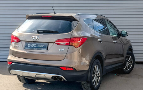 Hyundai Santa Fe III рестайлинг, 2014 год, 2 250 000 рублей, 5 фотография