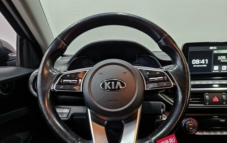 KIA Cerato IV, 2019 год, 1 900 000 рублей, 21 фотография