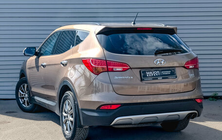 Hyundai Santa Fe III рестайлинг, 2014 год, 2 250 000 рублей, 7 фотография