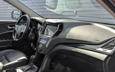 Hyundai Santa Fe III рестайлинг, 2014 год, 2 250 000 рублей, 11 фотография