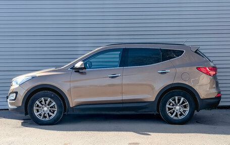 Hyundai Santa Fe III рестайлинг, 2014 год, 2 250 000 рублей, 8 фотография