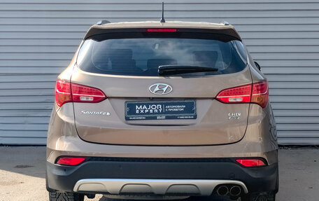 Hyundai Santa Fe III рестайлинг, 2014 год, 2 250 000 рублей, 6 фотография