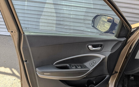 Hyundai Santa Fe III рестайлинг, 2014 год, 2 250 000 рублей, 19 фотография